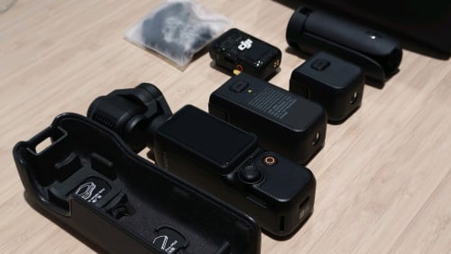 DJI OSMO POCKET 3 Creator combo set