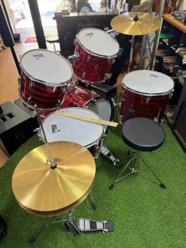 Drum Acoustic (ឈុតធំ) ប្រមូសិនពិសេស ឃ្លាស្តុក