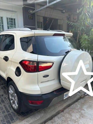 EcoSport 2020
