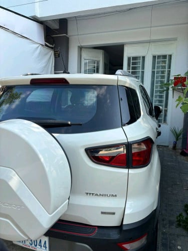 EcoSport 2020