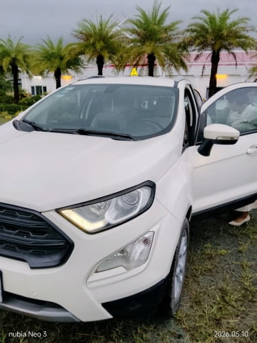 EcoSport 2020