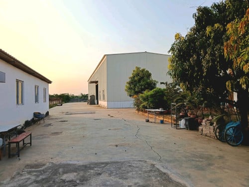 Factory for Sale_ Bakheng