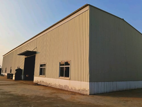 Factory for Sale_ Bakheng