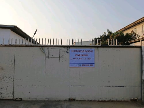 Factory for Sale_ Bakheng