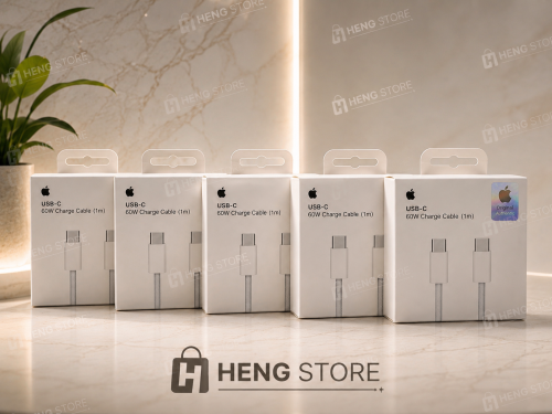 Fast Charger 60W