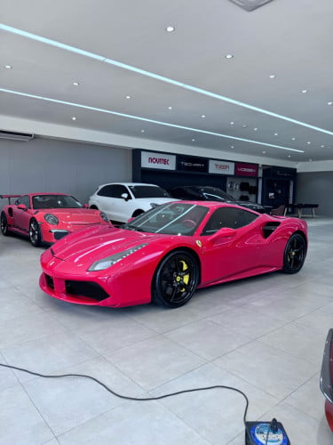 Ferrari 488 GTB
