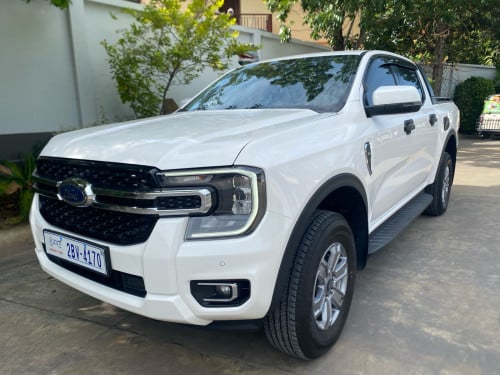 Ford Ranger ឆ្នាំ2023xltទាក់បូពី