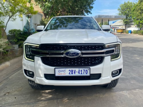 Ford Ranger ឆ្នាំ2023xltទាក់បូពី