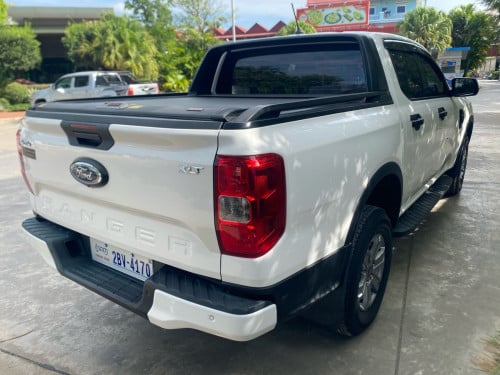 Ford Ranger ឆ្នាំ2023xltទាក់បូពី