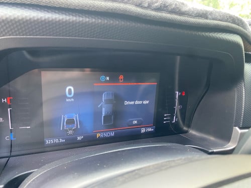 Ford Ranger ឆ្នាំ2023xltទាក់បូពី