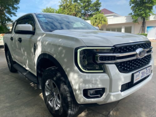 Ford Ranger ឆ្នាំ2023xltទាក់បូពី