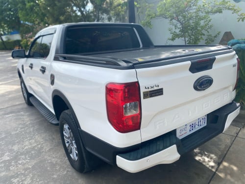 Ford Ranger ឆ្នាំ2023xltទាក់បូពី