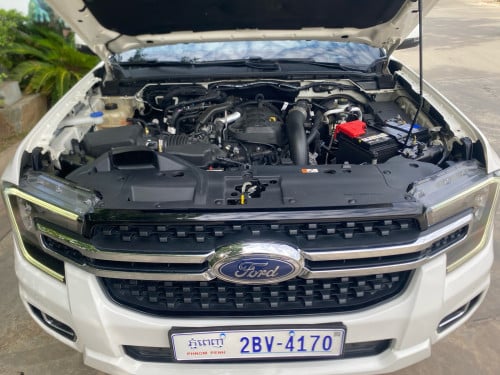Ford Ranger ឆ្នាំ2023xltទាក់បូពី