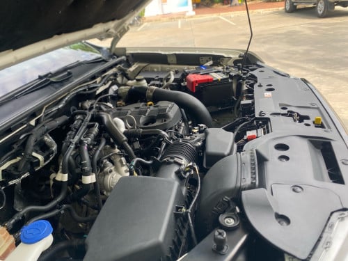 Ford Ranger ឆ្នាំ2023xltទាក់បូពី