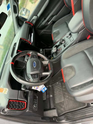 Ford Ranger Raptor 023 ឡានថ្មីហ្សុីនមួយជុំ