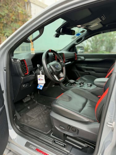Ford Ranger Raptor 023 ឡានថ្មីហ្សុីនមួយជុំ