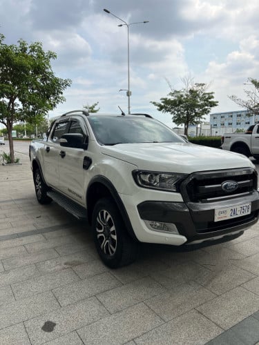 Ford Ranger Wiltrak 2016 ថ្មីណាសធានាជូនគ្រប់យ៉ាងឡានថ្មី