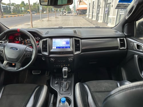 Ford Raptor 2020 diesel