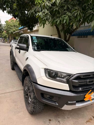 Ford raptor