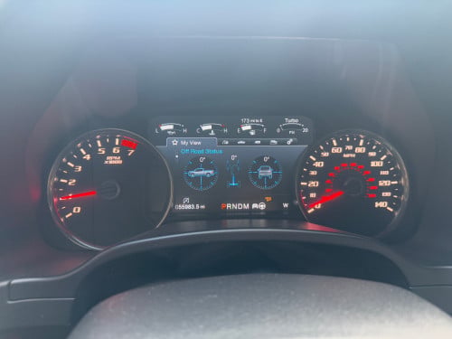 Ford Raptor F150 2019 លក់ប្រញ៉ាប់