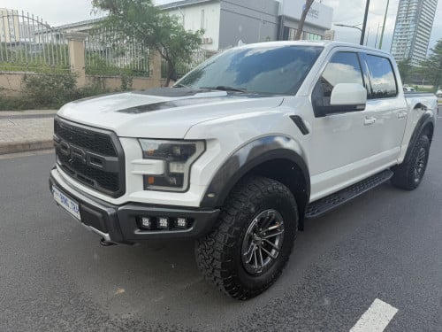 Ford Raptor F150 2019 លក់ប្រញ៉ាប់