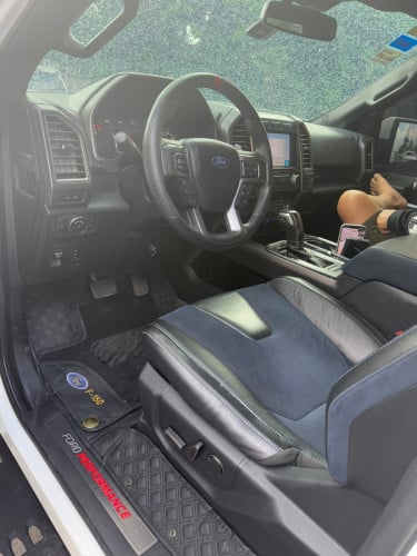 Ford Raptor F150 2019 លក់ប្រញ៉ាប់