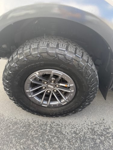 Ford Raptor F150 2019 លក់ប្រញ៉ាប់
