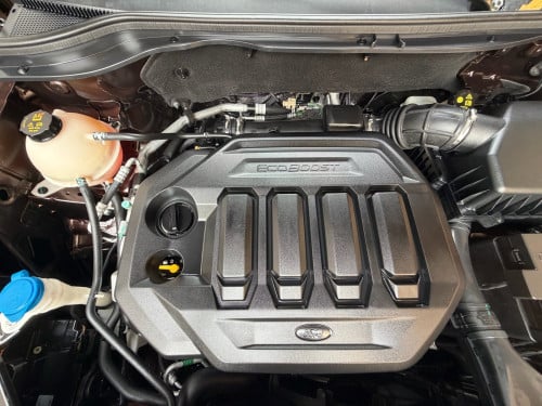 Ford Territory 2024 ទឹកថ្នាំសុីនមួយជុំ លក់ប្រញាប់