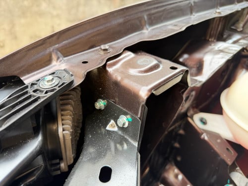 Ford Territory 2024 ទឹកថ្នាំសុីនមួយជុំ លក់ប្រញាប់