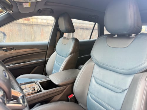 Ford Territory 2024 ទឹកថ្នាំសុីនមួយជុំ លក់ប្រញាប់