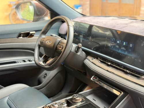 Ford Territory 2024 ទឹកថ្នាំសុីនមួយជុំ លក់ប្រញាប់