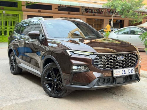Ford Territory 2024