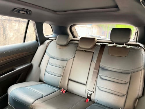 Ford Territory 2024