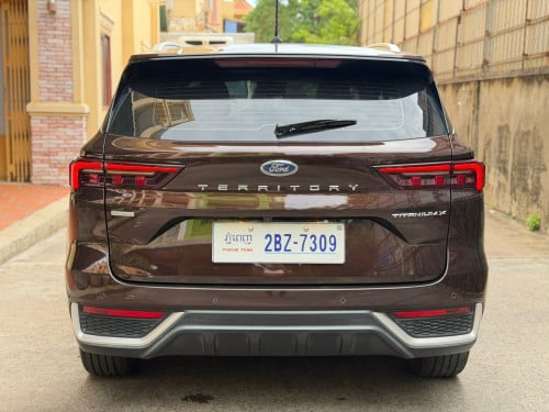 Ford Territory 2024