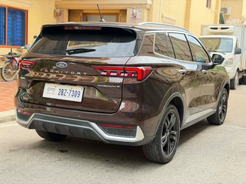 Ford Territory 2024