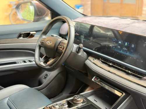 Ford Territory 2024