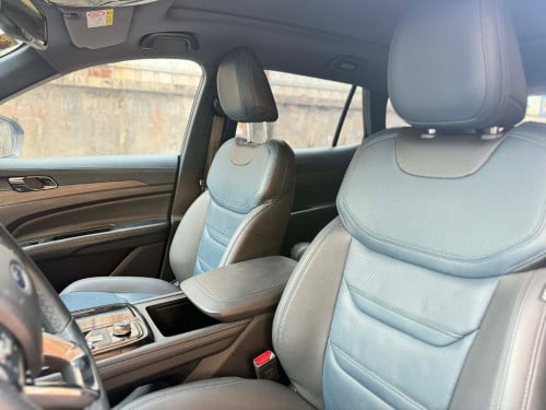 Ford Territory 2024