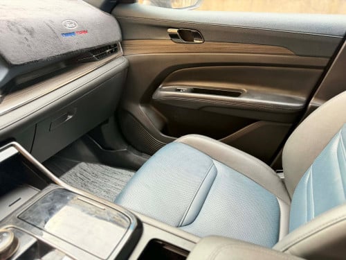 Ford Territory 2024