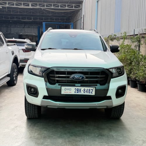 Ford wildtrak 021 ម៉ាស៊ីន 3.2L