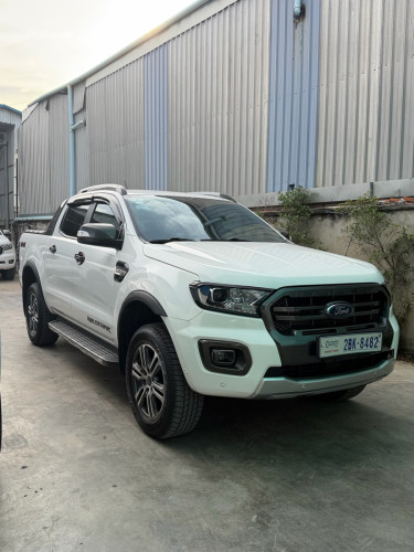 Ford wildtrak 021 ម៉ាស៊ីន 3.2L