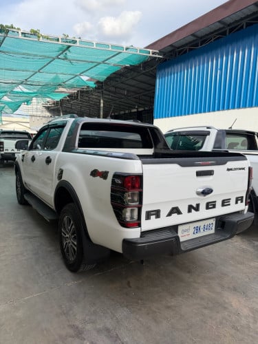 Ford wildtrak 021 ម៉ាស៊ីន 3.2L