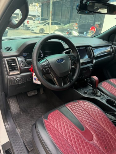 Ford wildtrak 021 ម៉ាស៊ីន 3.2L