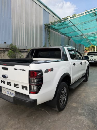 Ford wildtrak 021 ម៉ាស៊ីន 3.2L