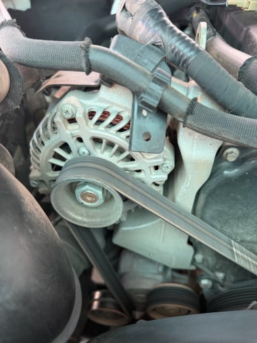 Ford wildtrak 021 ម៉ាស៊ីន 3.2L
