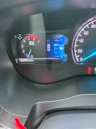 Ford wildtrak 021 ម៉ាស៊ីន 3.2L