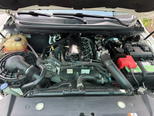 Ford wildtrak 021 ម៉ាស៊ីន 3.2L