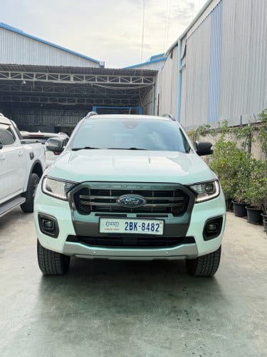 Ford wildtrak 021 ម៉ាស៊ីន 3.2L
