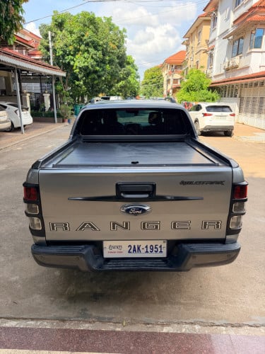 Ford Wildtrak 2016