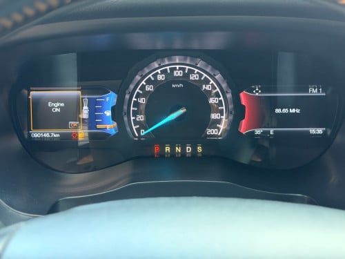 Ford Wildtrak 2016