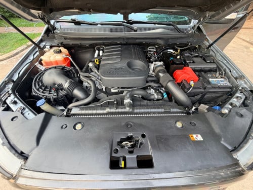 Ford Wildtrak 2016